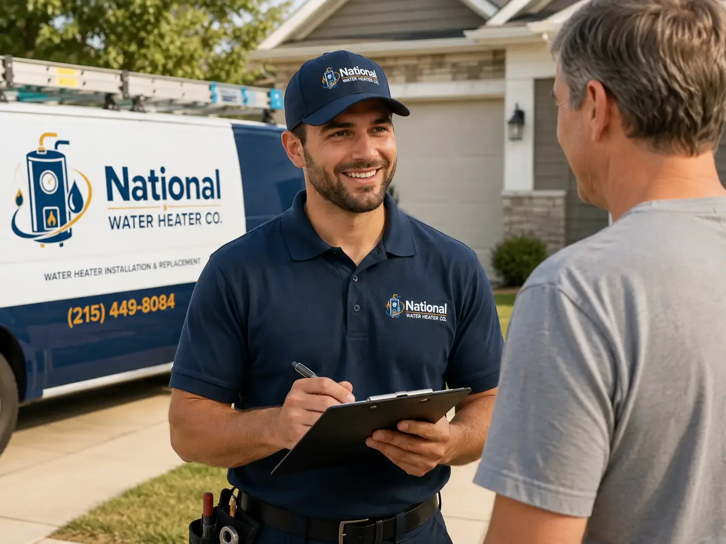 Water Heater Installation Offerle, KS FAQs