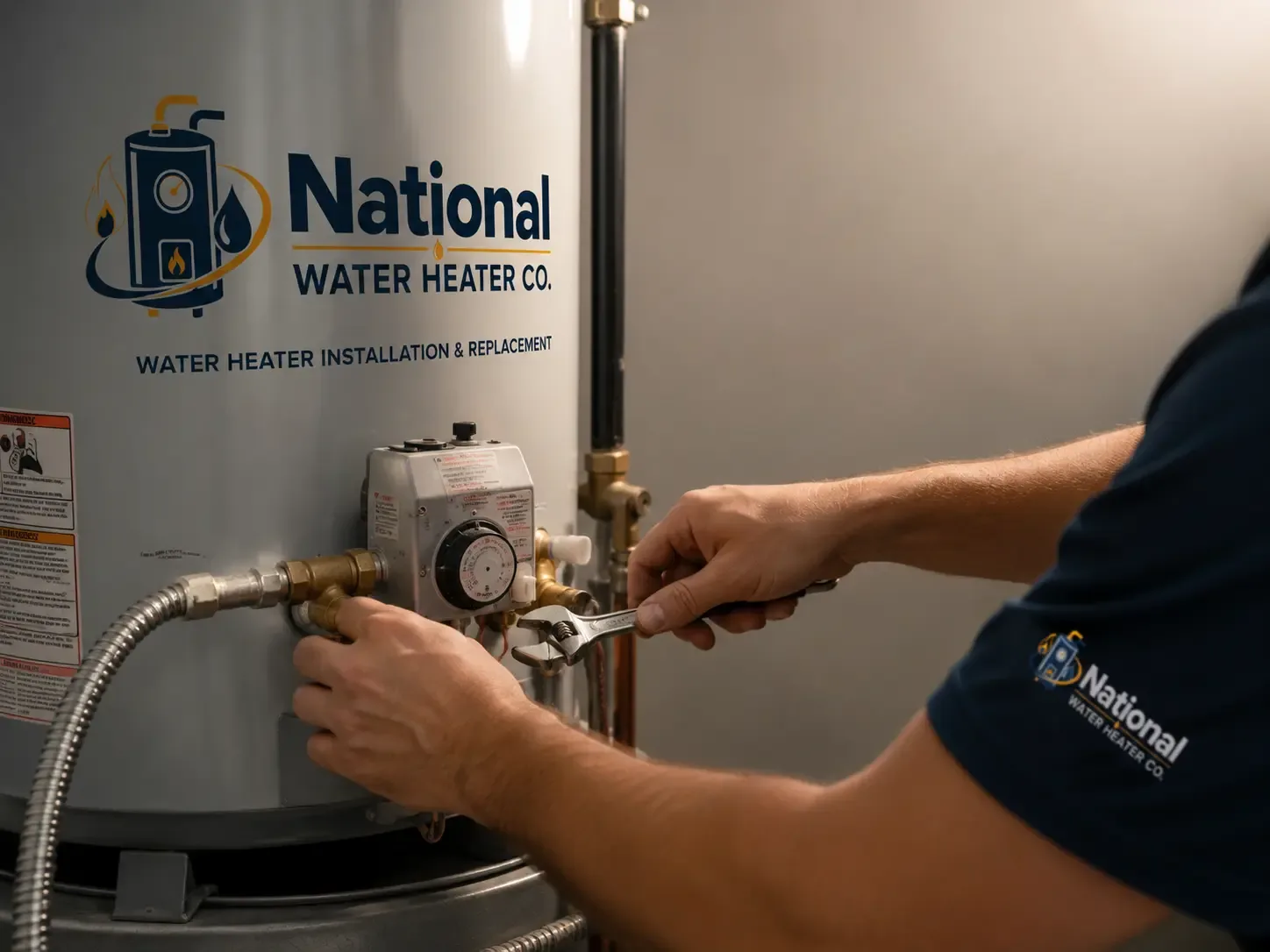 Why choose Water Heater Installation in Offerle, KS